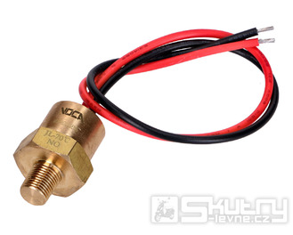 Teplotní čidlo VOCA ON 70 °C / OFF 60 °C – závit 1/8″