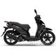 Peugeot Kisbee M Active 125i 4T Euro5+ s prodlouženou zárukou na 4 roky - barva Jet Black