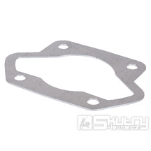 Distanční podložka Schmitt, 46,5 mm, 50–60 ccm, 1,0 mm pro Simson S51, S53, SR50