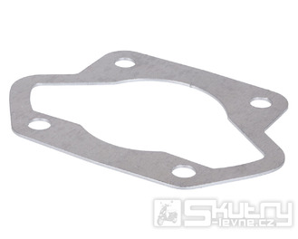 Distanční podložka Schmitt, 46,5 mm, 50–60 ccm, 1,0 mm pro Simson S51, S53, SR50