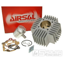 Válec Airsal Racing 68,4ccm 45mm pro Puch automatik, X30 s krátkými chladícími žebry