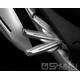 Sym Joyride Evo 125 - prodloužená záruka 3 roky - barva šedá/stříbrná