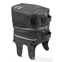 T 400NN tankruksak GIVI magnetický, 2 dílný, 32-40 l., černý (základní řada EASY)
