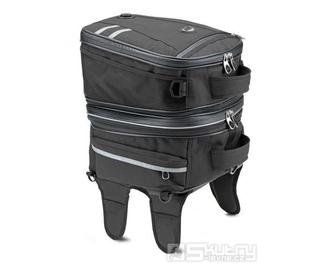 T 400NN tankruksak GIVI magnetický, 2 dílný, 32-40 l., černý (základní řada EASY)