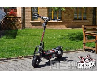 Elektrická koloběžka Nitro scooters XE1000