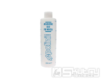 Odměrná lahev na olej Polini 250ml