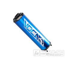 Koncovka výfuku Voca Racing modrá 50-80ccm pro D50B0, EBE050, EBS050, AM6