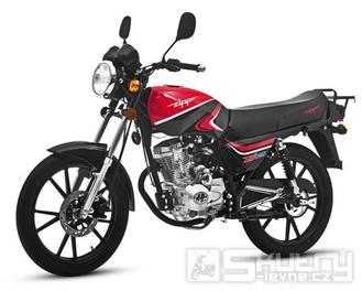 Zipp ZV 125