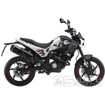 Benelli BKX 300S Euro5+ s prodlouženou zárukou na 4 roky - barva modrá