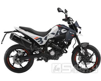 Benelli BKX 300S Euro5+ s prodlouženou zárukou na 4 roky - barva modrá