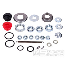 Sada drobných dílů pro renovaci motoru 27dílná pro Simson S50, S51, S70, SR50, KR51/2