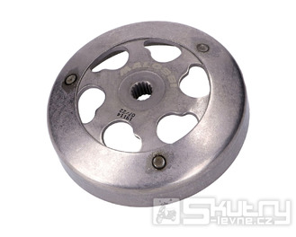 Spojkový zvon Malossi Clutch Bell 463 g 107 mm pro Minarelli