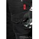Moto kalhoty 4SR Tourismo Black
