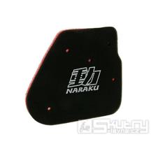 Vzduchový filtr Naraku Double Layer - CPI, Keeway, 1E40QMB 50ccm