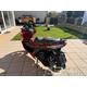 Sym JET X 125i LC ABS Euro5+ s prodlouženou zárukou na 4 roky - barva červená