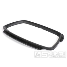 Rámeček tachometru Moto Nostra černý matný pro Vespa GTS Supertech 2019-