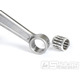 Kliková hřídel BGM PRO, přímé sání, zdvih 57mm, ojnice 105mm pro Vespa GS150, Motovespa 150 GS, S, Sprint