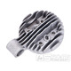 Hlava válce hliníková 50ccm 38mm chlazená ventilátorem pro Hercules, Miele, DKW, KTM, Rixe, Göricke, Gritzner