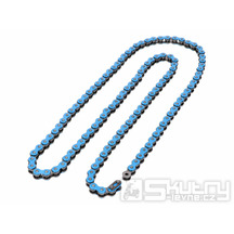 Řetěz KMC zesílený modrý - 415 x 120