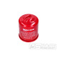 Olejový filtr Malossi Red Chilli pro Piaggio 125-300ccm 4T AC, LC Euro2, Euro3, Euro4