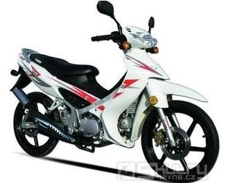 Yuki 125 Snake