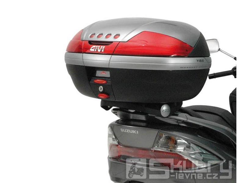 Kit De Fijación Para Baúl Givi Anclaje Monolock - Monokey SR3115 Suzuki Burgman 400 06 20