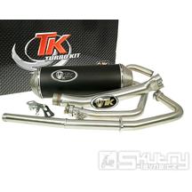Výfuk Turbo Kit X-Road - Hyosung GT250