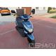 Peugeot Kisbee Active 50i 4T 25km/h Euro5 - barva River Blue