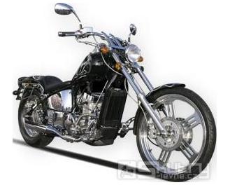 Yuki 125 Spider