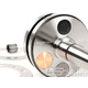 Kliková hřídel plná BGM PRO HP Competition, zdvih 60mm, ojnice 107mm, Lambretta DL/GP