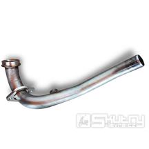 Výfukové koleno pro Piaggio MP3 400, 500 2011-2016, Gilera Fuoco 500