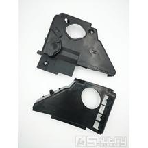 Kryty motoru pro GY6 125ccm typ II