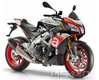 Aprilia Tuono V4 1100 Factory + 3 roky záruka a asistenční služba