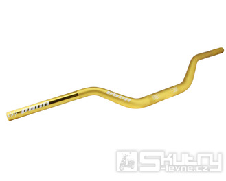 Řídítka VOCA HB28 Off-Road 805mm / 28,6mm - zlatá