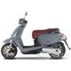 Kymco LIKE II 125i CBS Euro5 - barva šedá