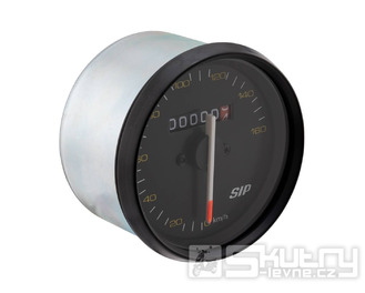 Tachometr SIP Performance pro Vespa P80-150X, PX80-200E, Lusso 1°, P150S, P200E