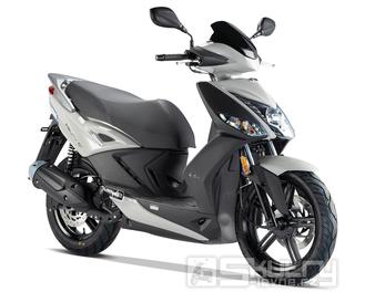 Kymco Agility City+ 125i CBS Euro5