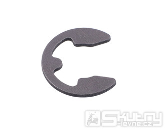 Zajišťovací podložka D6 pro Simson – brzdové čelisti / řazení