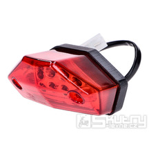 Zadní světlo Naraku LED pro Rieju MRT 50ccm, 125ccm 2005-2020