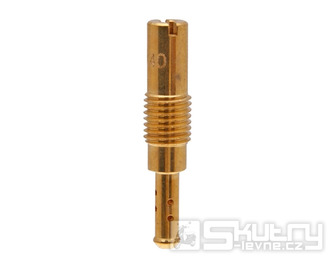 Volnoběžná tryska Polini pro karburátor Keihin a PWK - 40