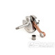 Kliková hřídel BGM PRO Touring (rotační šoupátko) zdvih 57mm pro Vespa PX 200
