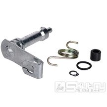 Sada hřídele páky spojky pro Simson S51, S53, S70, S83, SR50, SR80, KR51/2