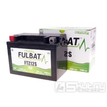 Baterie Fulbat FTZ12S SLA MF bezúdržbová