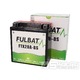Baterie Fulbat FTX20A-BS MF bezúdržbová