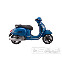 Závodní výfuk SIP Performance slip-on pro Vespa GTS, GTV, GT 60 125–300