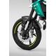 Benelli BKX 125S Euro5+ s prodlouženou zárukou na 4 roky - barva zelená