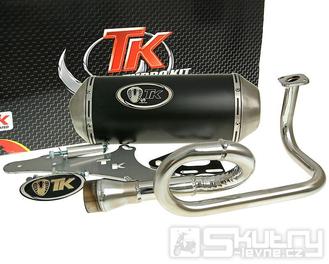 Výfuk Turbo Kit GMax 4T - GY6 50ccm