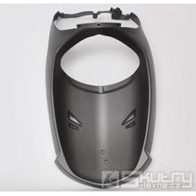 Přední maska - titanium