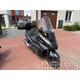 Servis Kymco Downtown 300í, 34902km – rozsáhlá oprava dobíjení + údržba motoru