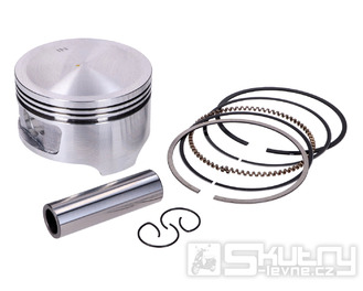 Pístní sada 250 ccm pro Honda Helix 250 CN250 Fusion Spazio -99 [MF02]